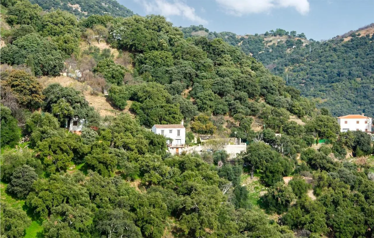 Stunning Home In Algatocin With Swimming Pool 0*,