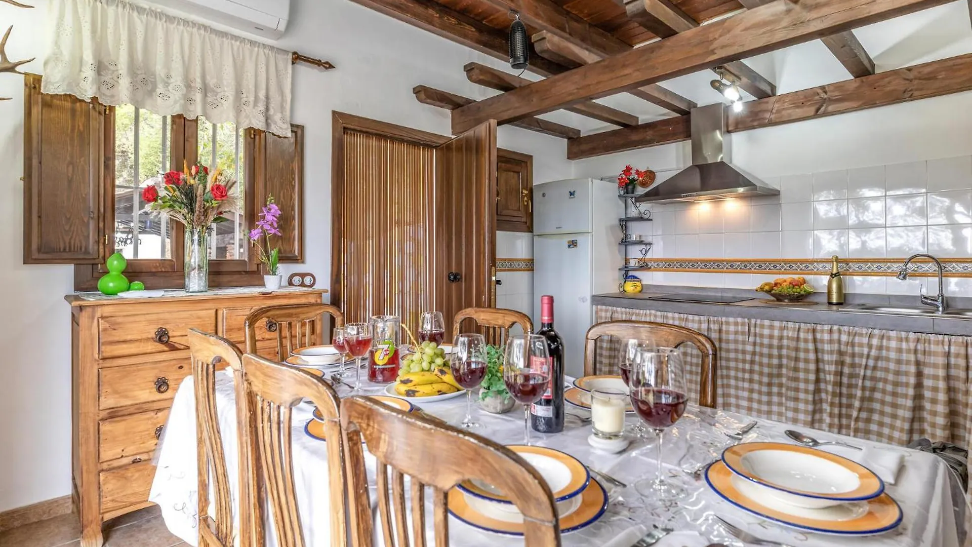Holiday home Stunning Home In Algatocin With Swimming Pool Spain