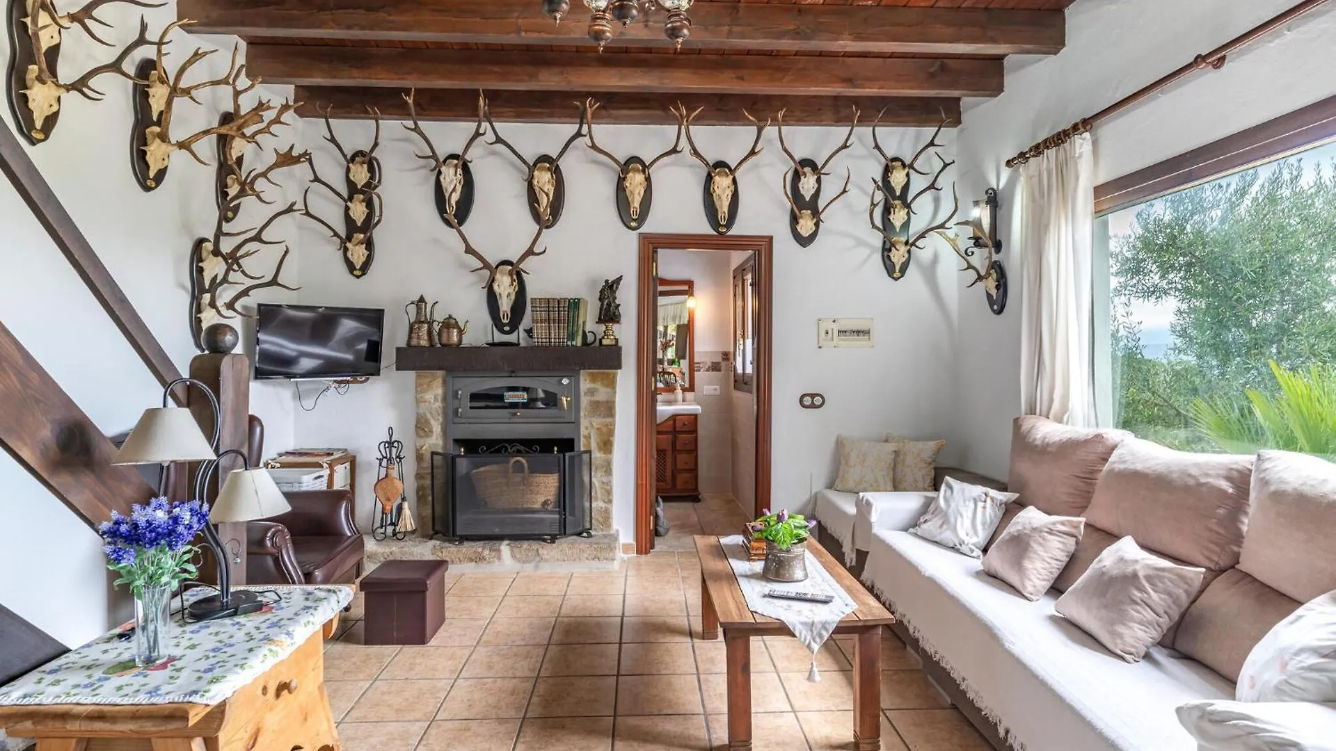 Holiday home Stunning Home In Algatocin With Swimming Pool