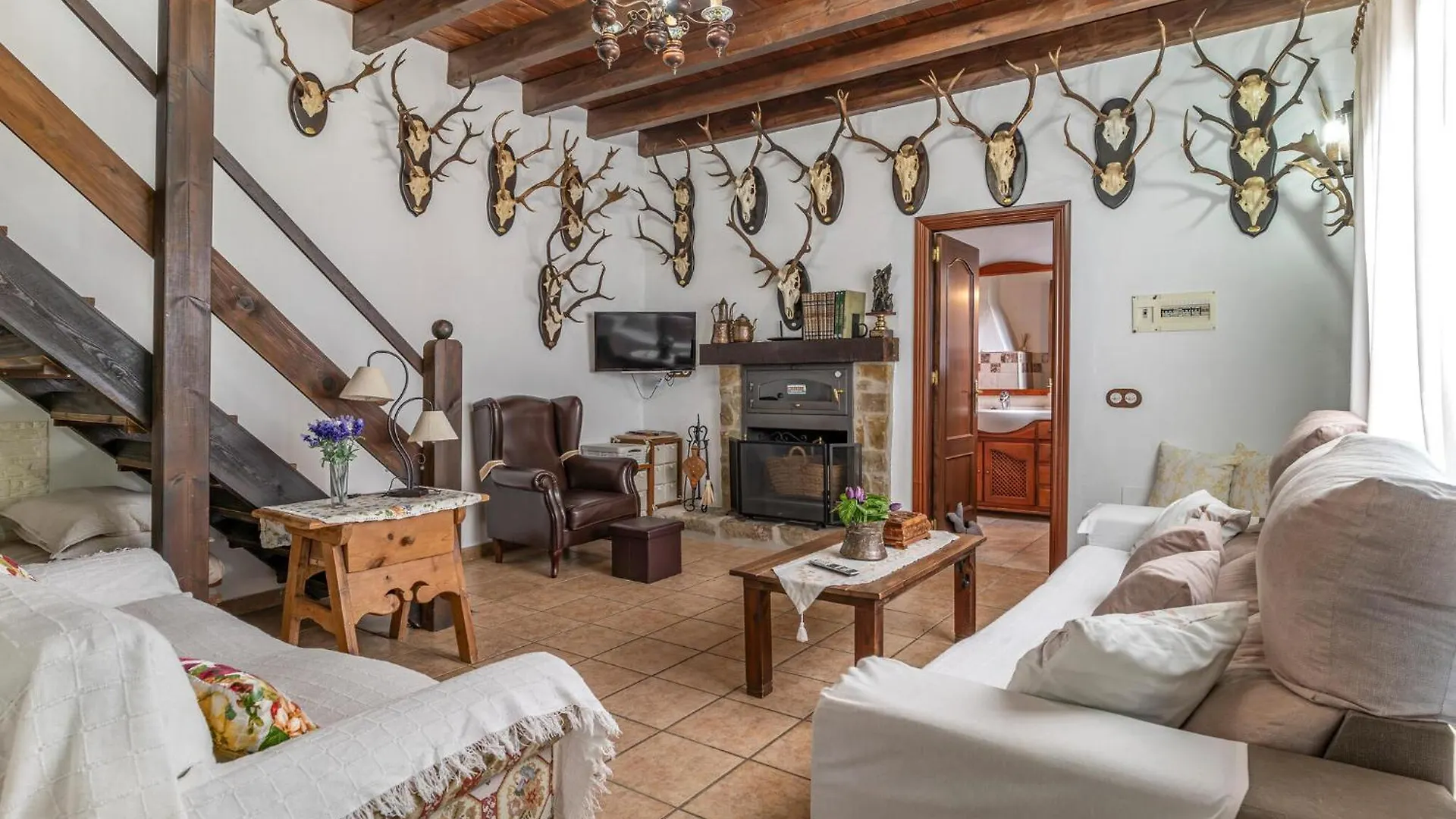 Stunning Home In Algatocin With Swimming Pool Holiday home
