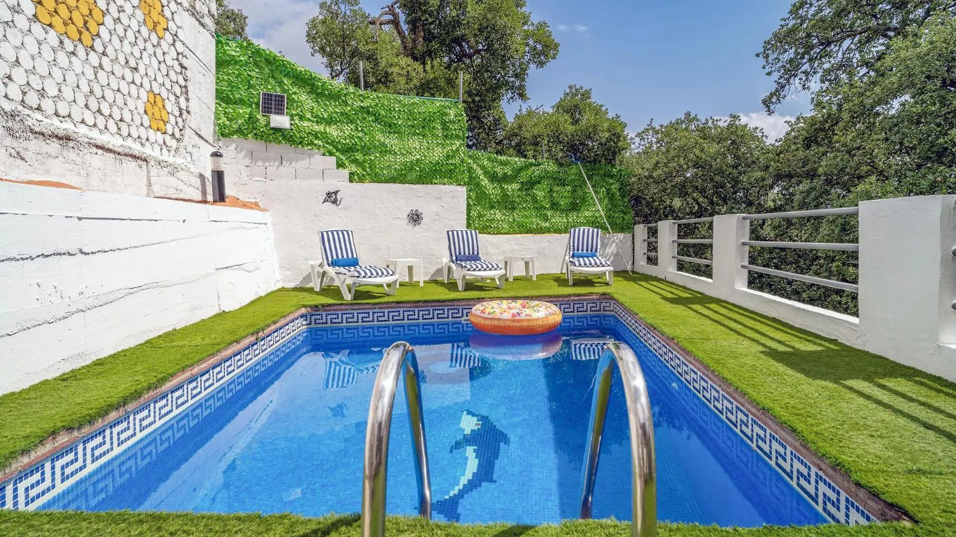 Holiday home Stunning Home In Algatocin With Swimming Pool