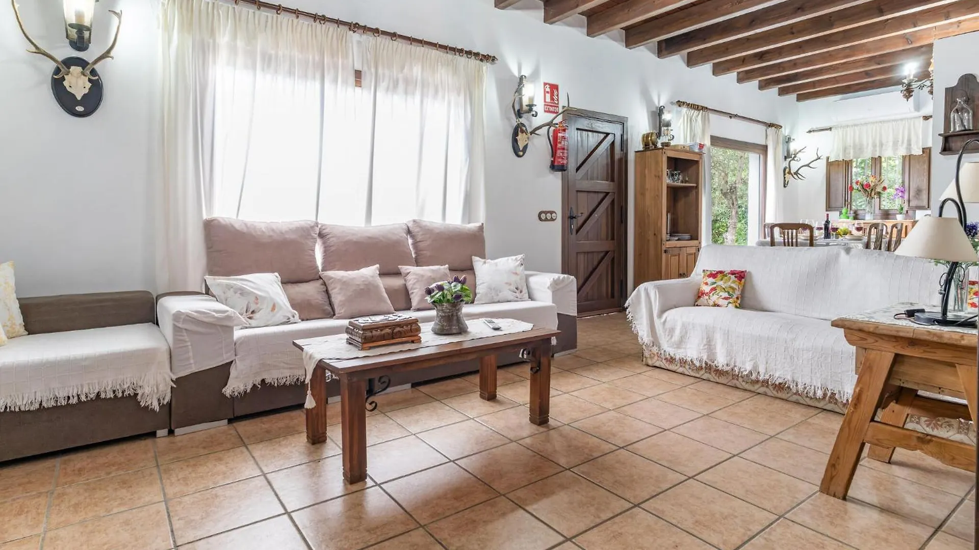 Stunning Home In Algatocin With Swimming Pool Spain