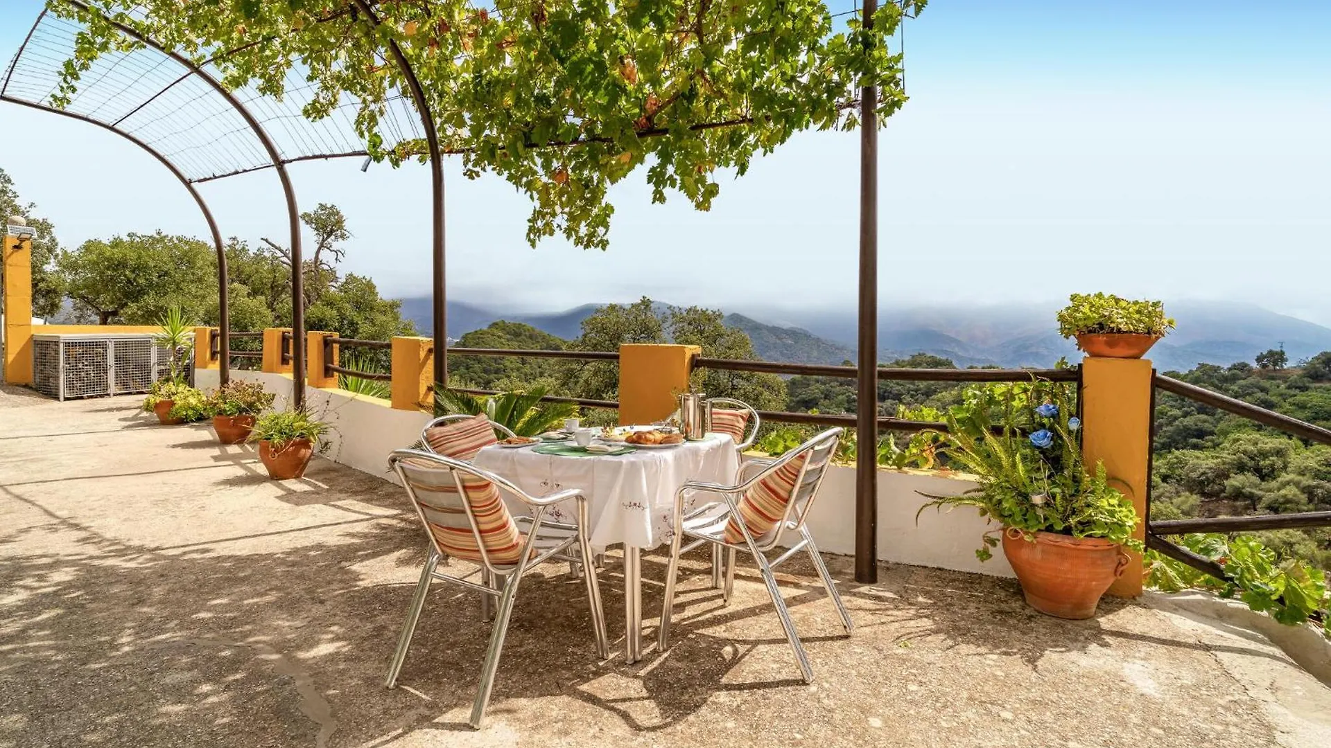 Stunning Home In Algatocin With Swimming Pool 0*,  Spain