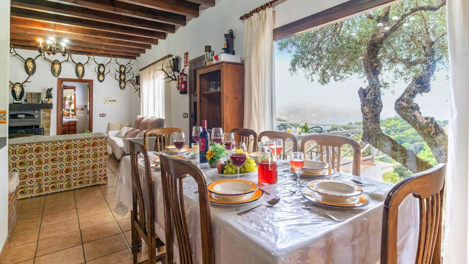 Holiday home Stunning Home In Algatocin With Swimming Pool